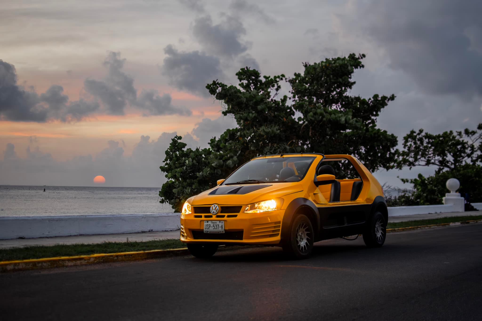 Sunset Drive