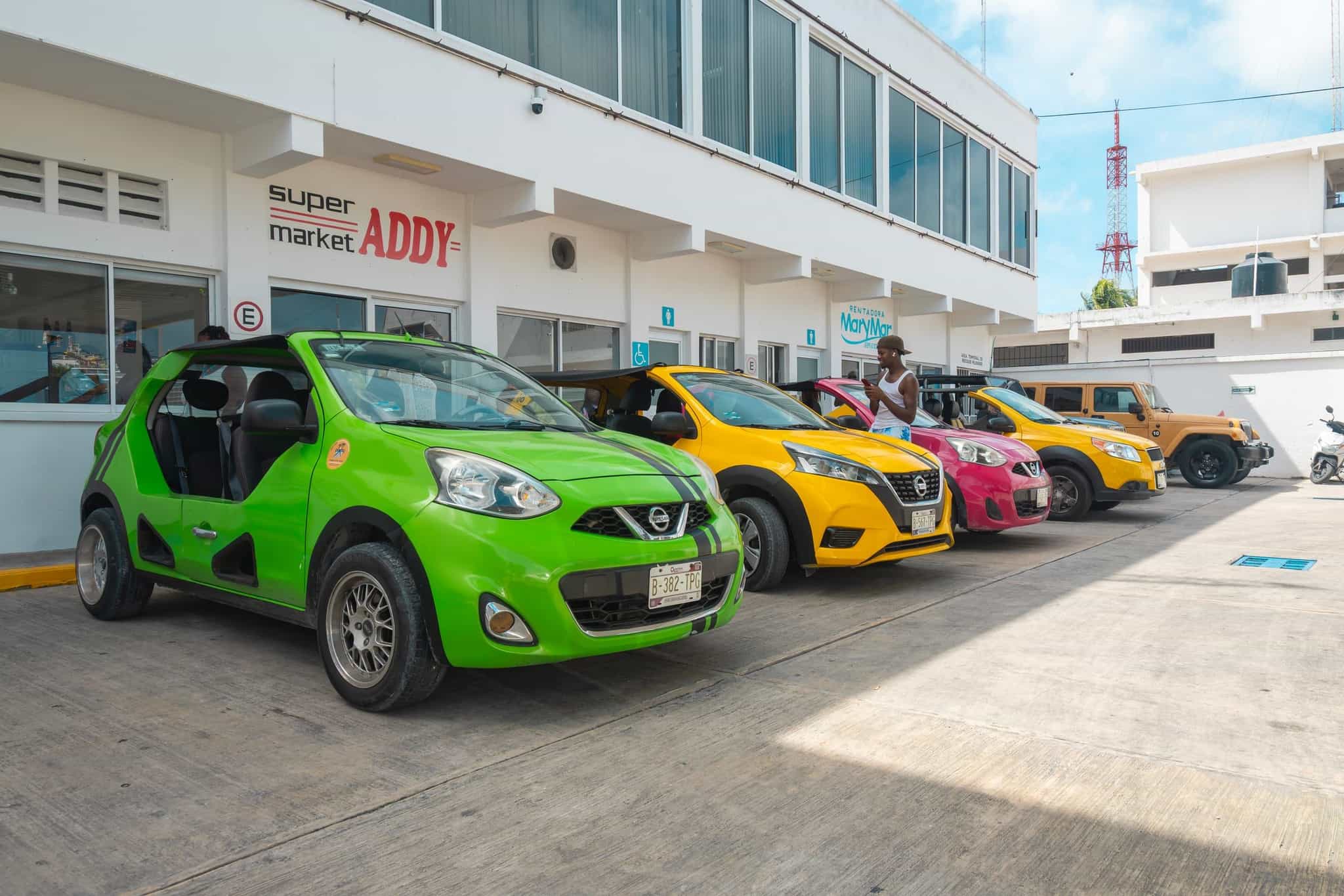 Buggy Rental in Cozumel: The Complete Guide (2026)
